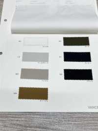 10603 60/2 コーマ ギャバ NANO-WING(PFOAフリー) 撥水[生地] VANCET サブ画像