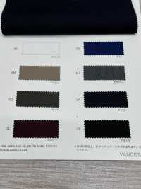 10606 TC 23S ツイル NANO‐WING 撥水[生地] VANCET サブ画像