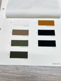 10609 20チノストレッチ NANO‐WING(PFOAフリー) 撥水[生地] VANCET サブ画像