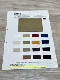 20135 20/10 ツイル ストレッチ[生地] VANCET サブ画像