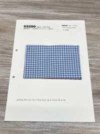 52200 20S コーマギンガム[生地] VANCET サブ画像