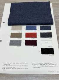 55409 21S TOP糸ビエラ起毛[生地] VANCET サブ画像