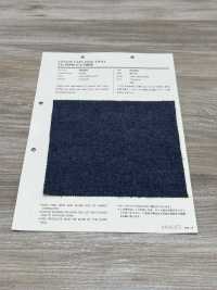 55409 21S TOP糸ビエラ起毛[生地] VANCET サブ画像