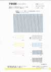 74400 オックスストライプ