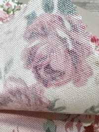 87502 SEVENBERRY® オックス ロココ柄プリント[生地] VANCET サブ画像