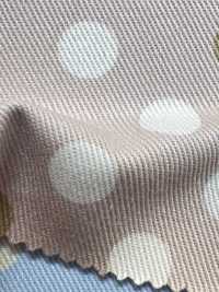 88202 SEVENBERRY® 20ツイル CAT-LIGHT 水玉・ストライプ柄[生地] VANCET サブ画像