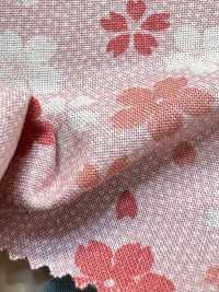 88218 SEVENBERRY® シーチング 和柄[生地] VANCET サブ画像