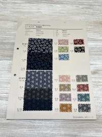 88222 SEVENBERRY® シーチング 和調柄[生地] VANCET サブ画像