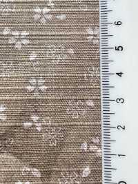88235 SEVENBERRY® シャンタン 和柄 (両面プリント)[生地] VANCET サブ画像