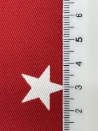 88612 SEVENBERRY® 20Sツイル 星柄[生地] VANCET サブ画像