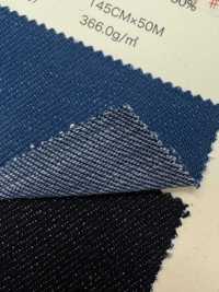 98493 AQUATIC 10.5oz デニムストレッチ[生地] VANCET サブ画像