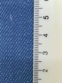 98493 AQUATIC 10.5oz デニムストレッチ[生地] VANCET サブ画像