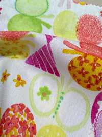 850076 SEVENBERRY® ブロード 水彩タッチシリーズ[生地] VANCET サブ画像