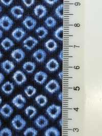 850257 SEVENBERRY® スケア 絞り風和柄[生地] VANCET サブ画像