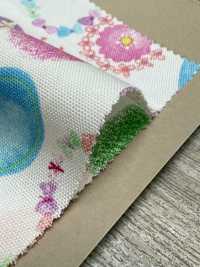 850295 SEVENBERRY® オックス 水彩タッチシリーズ[生地] VANCET サブ画像