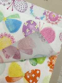 850295 SEVENBERRY® オックス 水彩タッチシリーズ[生地] VANCET サブ画像
