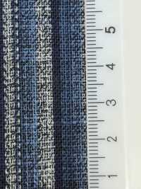850327 SEVENBERRY® ムラ糸クロス 織風和柄[生地] VANCET サブ画像