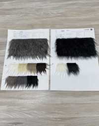 5820 Poodle[生地] 日本ハイパイル サブ画像