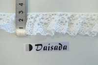 DS1811-S ストレッチレース フリルレース 30mm 大定 サブ画像