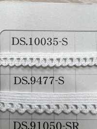DS10035-S ストレッチレース 巾 6mm 大定 サブ画像