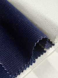 2985-ID 16W ストレッチ コール インディゴ[生地] 雲井美人 Kumoi Beauty (中部別珍コール天) サブ画像