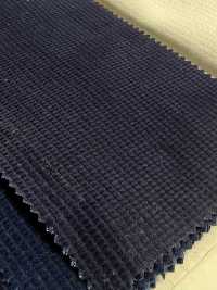 MK3500-ID ドビー キャラメルコール インディゴ[生地] 雲井美人 Kumoi Beauty (中部別珍コール天) サブ画像