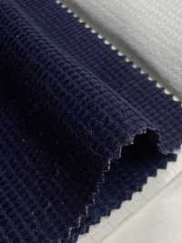 MK3500-ID ドビー キャラメルコール インディゴ[生地] 雲井美人 Kumoi Beauty (中部別珍コール天) サブ画像