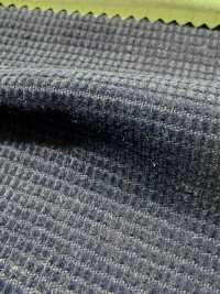 MK3500-ID ドビー キャラメルコール インディゴ[生地] 雲井美人 Kumoi Beauty (中部別珍コール天) サブ画像