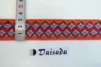 DS30116 チロルテープ 巾30mm[リボン・テープ・コード] 大定 サブ画像