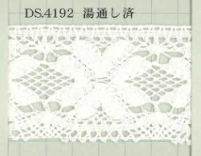 DS4192 トーションレース 巾46mm