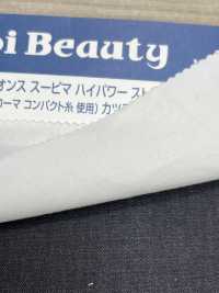 SAP3040 6オンススーピマハイパワストレッチ カツラギ(3/1)[生地] 雲井美人 Kumoi Beauty (中部別珍コール天) サブ画像
