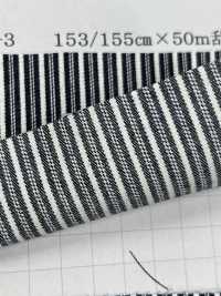 HC2020-3 7oz ヒッコリー[生地] 吉和織物 サブ画像