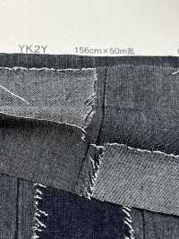 YK2Y 最新鋭ジャガード織機 パッチワークジャカード[生地] 吉和織物 サブ画像
