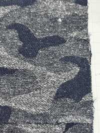 YK874-1601 ジャズネップジャガード  迷彩[生地] 吉和織物 サブ画像