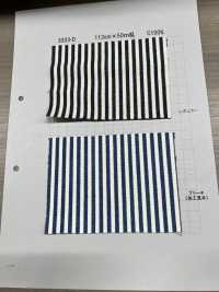 3333D ヒッコリー[生地] 吉和織物 サブ画像