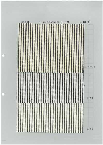 3110 ヒッコリー 10oz