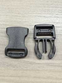 LB-R YKK バックル LB-R サイドリリースタイプ[バックル・カン類] YKK サブ画像