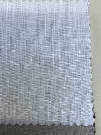 A-7065 Linen100% piece dyed[生地] 有延商店 サブ画像