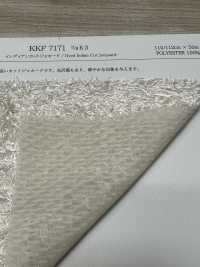 KKF7171-K-3 インディアンカットジャカード[生地] 宇仁繊維(小紋工房) サブ画像