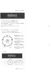 52341 Reflax®ECOスラブツイード[生地] SUNWELL(サンウェル) サブ画像