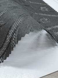 KKC426-D/A-3 ジャカードからみ染[生地] 宇仁繊維(小紋工房) サブ画像