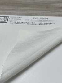 KKF1072SY-W 20d分離オーガンジービンテージ広巾[生地] 宇仁繊維(小紋工房) サブ画像