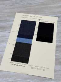 N1256 12オンス 70-80年代風 デニム[生地] ダックテキスタイル サブ画像