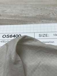 OS6400 ナイロンリップ天日干しワッシャー[生地] 柴屋 サブ画像