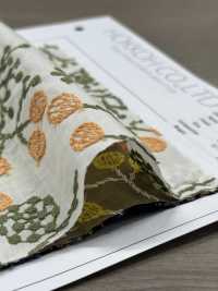 4022-845-1 ローン刺繍[生地] 北高 サブ画像