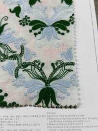 4024-840-1 ローン刺繍[生地] 北高 サブ画像