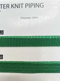 P-003R リサイクルポリエステルニットストレッチパイピング (L) ブライト糸使用[リボン・テープ・コード] SHINDO(SIC) サブ画像