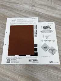 43492 LANATEC®ECOツイルストレッチ[生地] SUNWELL(サンウェル) サブ画像