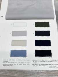 1271 ８０Sタイプライター ラスターTKS[生地] VANCET サブ画像
