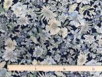 4217 SEVENBERRY® 40s ブロード Stylish Vintage Line flower[生地] VANCET サブ画像